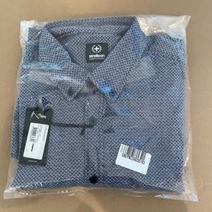 Strellson Large Sports Dress Shirt